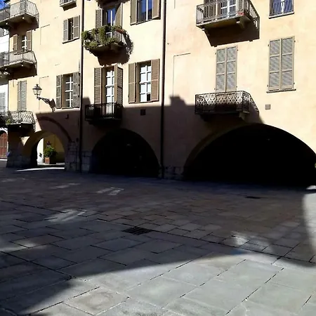 Apartament Casa Beltramo *